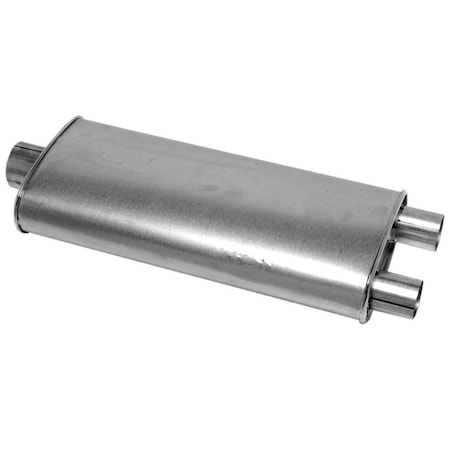 Walker Exhaust Muffler, 17195 17195